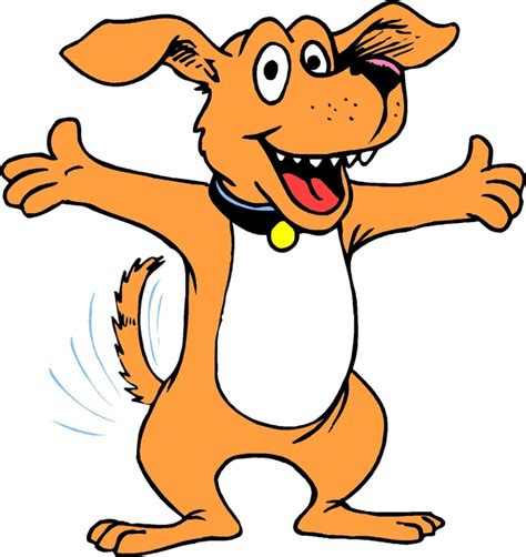 Download High Quality Clipart Dog Happy Transparent Png Images Art