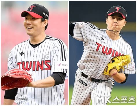 08 lg 2차 1라운드 1순위; 잘 헤어진 정찬헌·이민호, 순조로운 홀로서기 속 강해진 LG ...