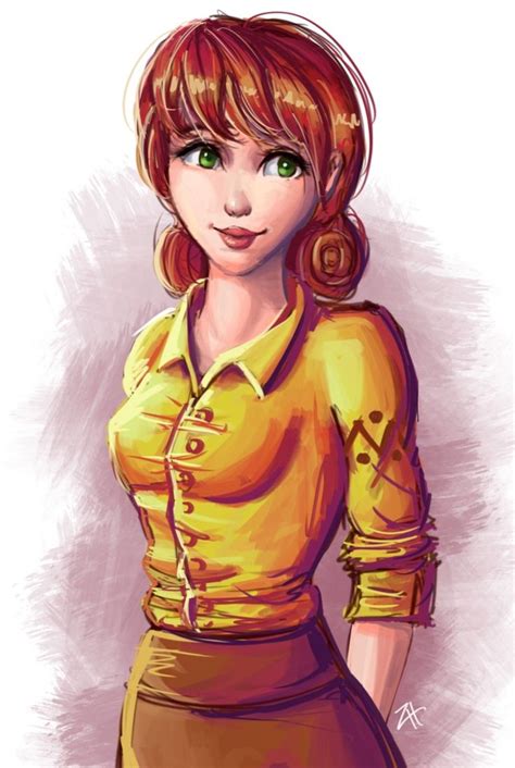 Stardew Valley Art Penny By Itftjte On Deviantart Stardew Valley