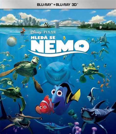 Hledá Se Nemo Finding Nemo 2003