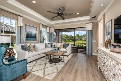 Taylor Morrison Unveils Twin Villa Homes In Southwest Florida Builder