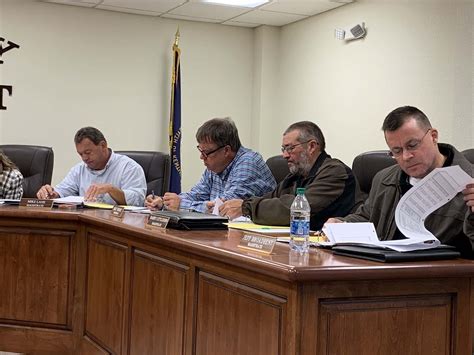 Trigg Fiscal Court Approves 2020 County Clerk Budget Wkdz Radio