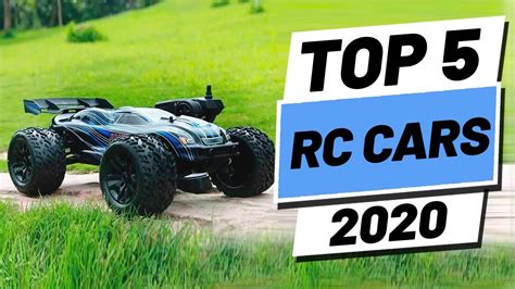 Top 5 Best Rc Cars Of 2020 Youtube