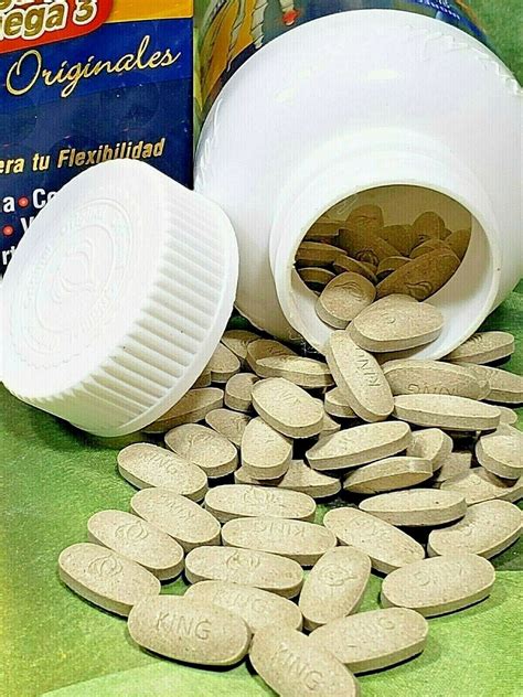 Las píldoras REALES Artri-King 100% | Etsy