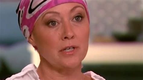 Shannen Doherty Reveals Her Breast Cancer Has Spread