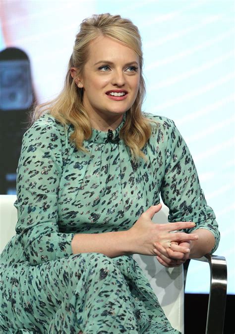 Elisabeth Moss “top Of The Lake China Girl” Tv Show Panel At Tca Summer Press Tour In La 07