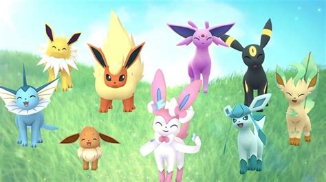 Pokémon GO - Qual è l'Eevoluzione più forte?