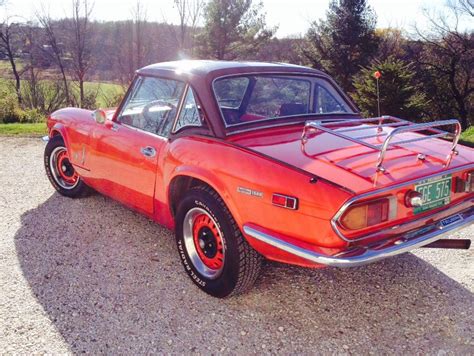 Bodywork Archives Triumph Spitfire 1500 Restoration Gettin On The Road