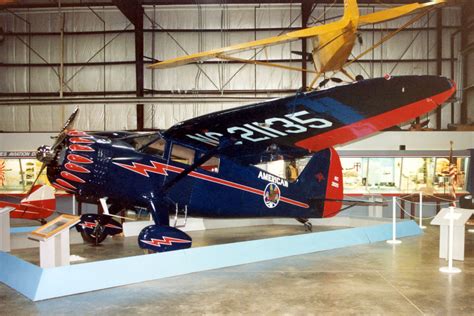 Stinson Sr 10g Reliant Specifications And Photos