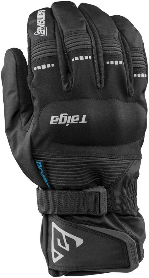 To ride a motorcycle comfortably in cold weather, you must have the right choice of gear, but the bottom line is it's all about layering. $64.95 Answer Racing Mens Taiga Insulated Cold Weather ...