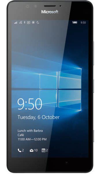 Microsoft Lumia 950 Specs And Features