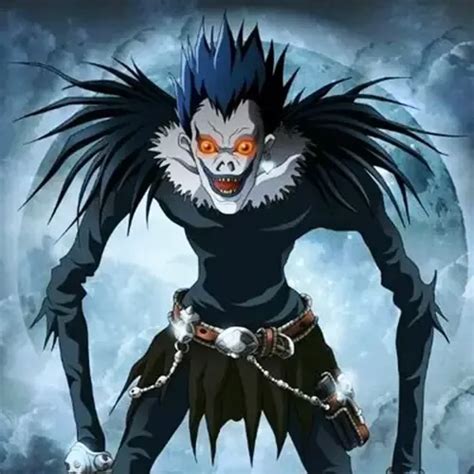 Ryuk Death Note Cosplay For Cosplay And Halloween 2024