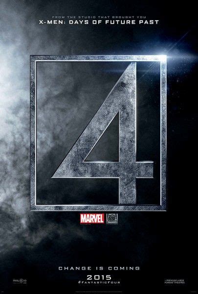 Fantastic Four Trailer Reveals The New Superhero Reboot