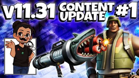 However, fortnite's 2021 new year celebration is going to be massive. Fortnite STW | v11.31 Content Update #1 PATCH NOTES ...