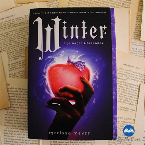 Winter By Marissa Meyer Marissa Meyer Books Book Review