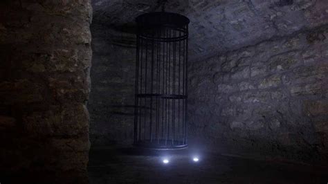 Draculas Chamber The Dark Legend Of Buda Castle Labyrinth Atlas Obscura