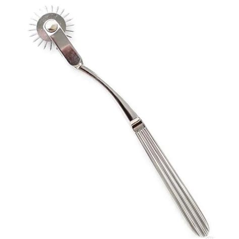 Buy Deluxe Medical Diagnostic Hammer Pin Wheel Bdsm Gear Roller Rolling