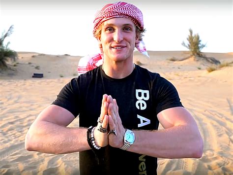 Welcome To Logan Paul First Rolex