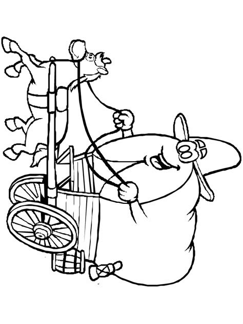 western coloring pages    print