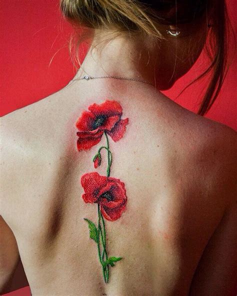 85 Beautiful Poppy Tattoos Ideas Poppy Flower Tattoo Tattoos