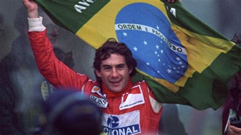 A 26 Años De La Trágica Muerte De Ayrton Senna