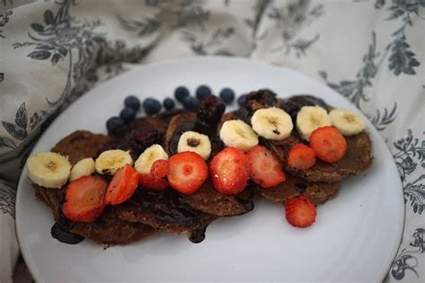 Emtalks Healthy Easy Pancake Recipe How To Make Healthy