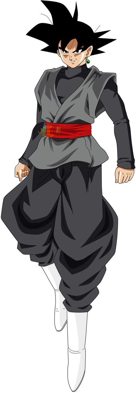 He is only obtainable via the hero summon. Goku Black | FactvsFiction Wiki | Fandom