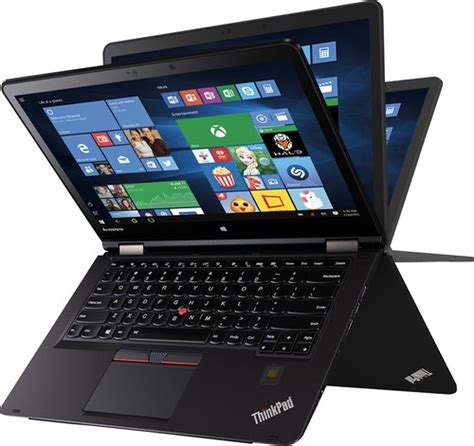 Lenovo Thinkpad Yoga 2 In 1 14 Touch Screen Laptop Intel Core I5