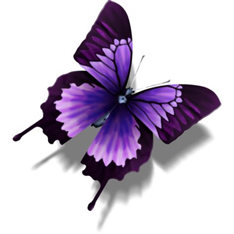 Purple Butterfly PNG Image PNG, SVG Clip art for Web - Download Clip