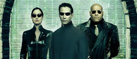 Se Revela El Nombre De The Matrix 4 Atomix
