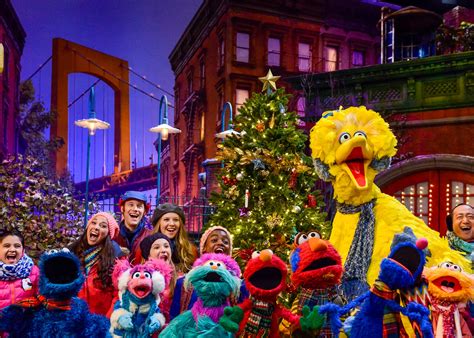 Sesame Street Season 47 Episodes Once Upon A Christmas Debuts Nov 25