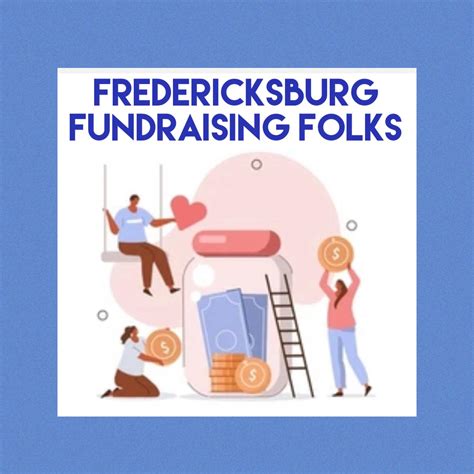 Fredericksburg Fundraising Folks