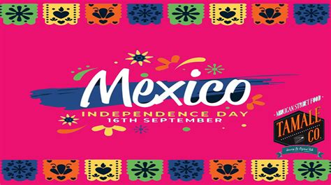 Mexico S Independence Day Patio Fiesta Bungalower