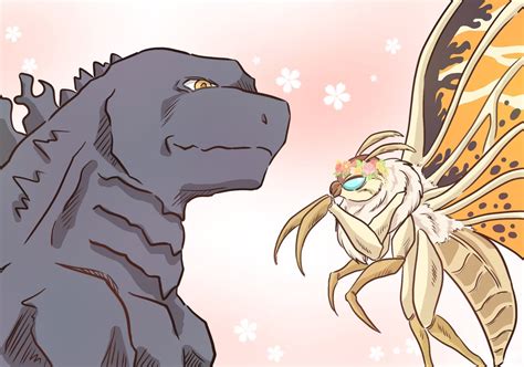 Godzilla And Mothra Love Godzilla And Mothra Love Story Part 6