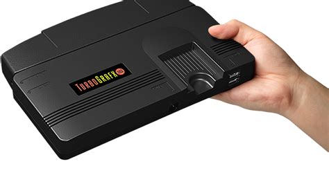 Turbografx 16 Mini Launches In March With 50 Ish Games