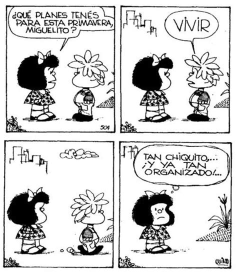 Mafalda In English Love Quotes Quotesgram