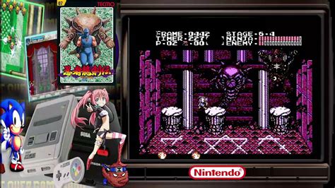 25 Cycle Jaquio Ninja Gaiden Nes Youtube