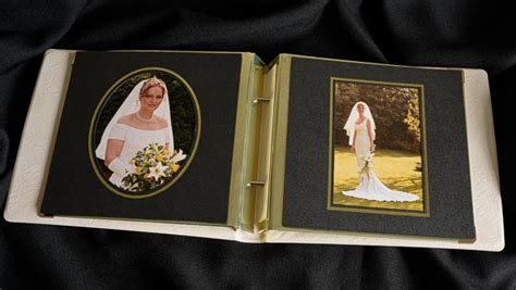 Traditional Wedding Albums Thank You Cards Dvd Folios