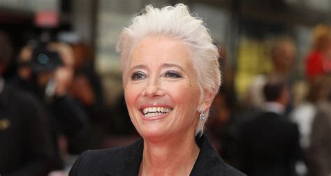 Emma Thompson Talks Filming Full Frontal Scene For New Movie Good Luck To You Leo Grande