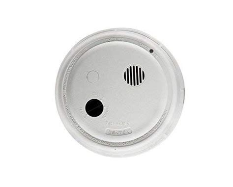 Now, on to our smoke alarm reviews! GENTEX GIDDS-2498782 2498782 Photoelectric Smoke Alarm ...