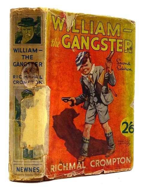 Stella And Roses Books William The Gangster Written By Richmal