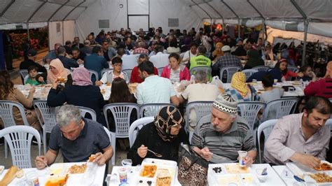 Sakarya iftar çadırı nerede 2023 Sakarya da iftar çadırı var mı