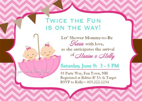 Twin Sayings For Baby Shower Quotes About Twins Babies Quotesgram