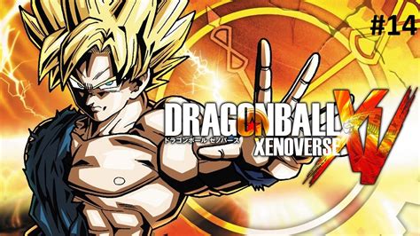 Dragon Ball Xenoverse Gameplay Ita Walkthrough 14 Ps4 Youtube