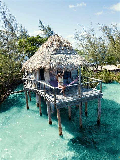 Thatch Caye A Muyono Resort All Inclusive Belize Resorts