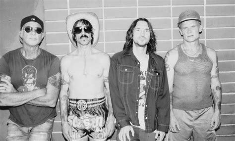 Unlimited Love Red Hot Chili Peppers Y Un Regreso A Casa De Alto