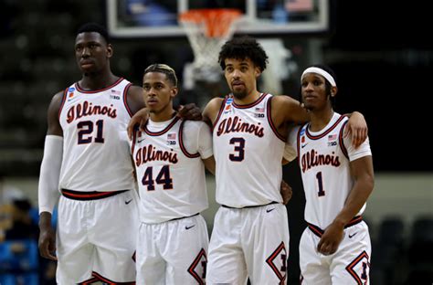 Illinois Fighting Illini Basketball Theyre Ready For This