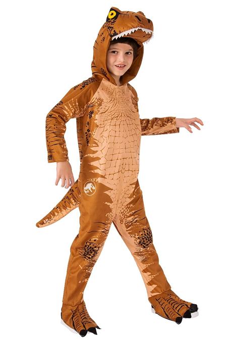 Jurassic World Dilophosaurus Deluxe Toddlerkids Costume