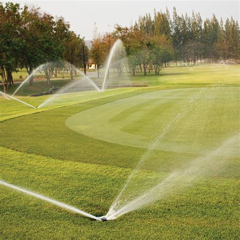 Golf Hydretain A Unique Moisture Management Solution Used Worldwide