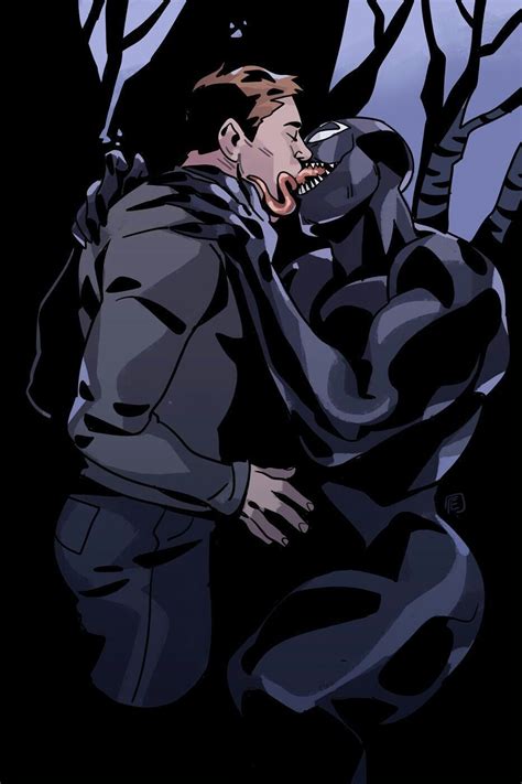 Pin By Шелеметьева Диана On Symbrock Venom Comics Draw People Cartoon Venom And Eddie